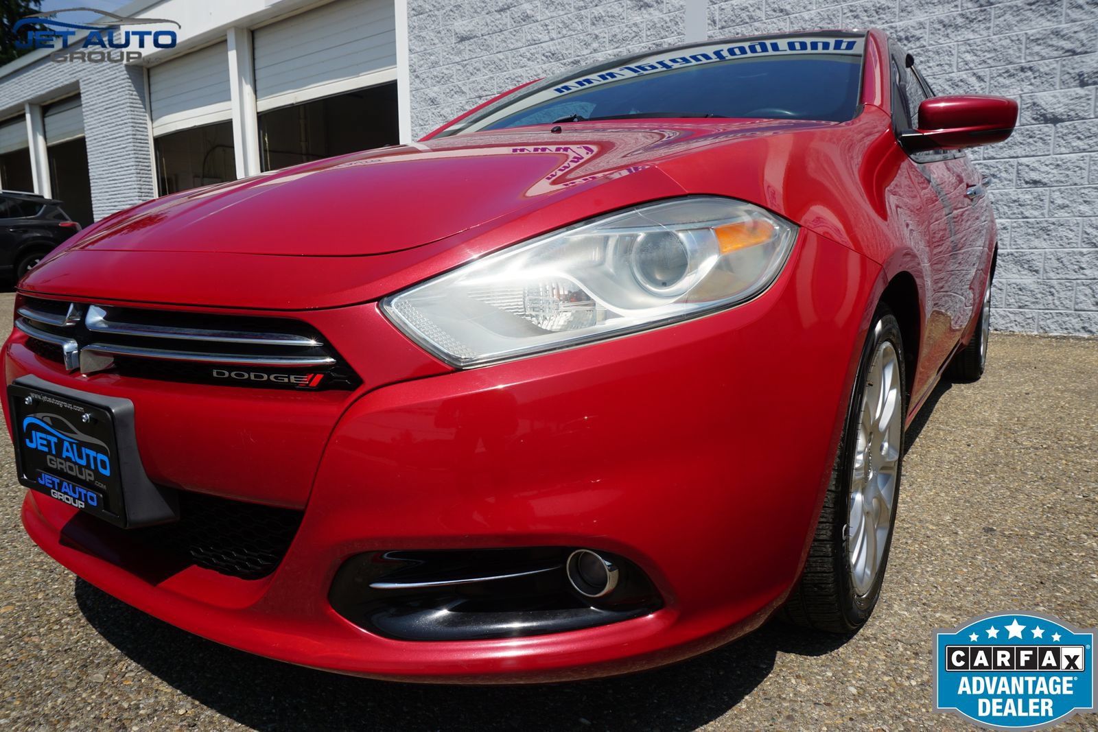 Used 2013 Dodge Dart Limited FWD image 5