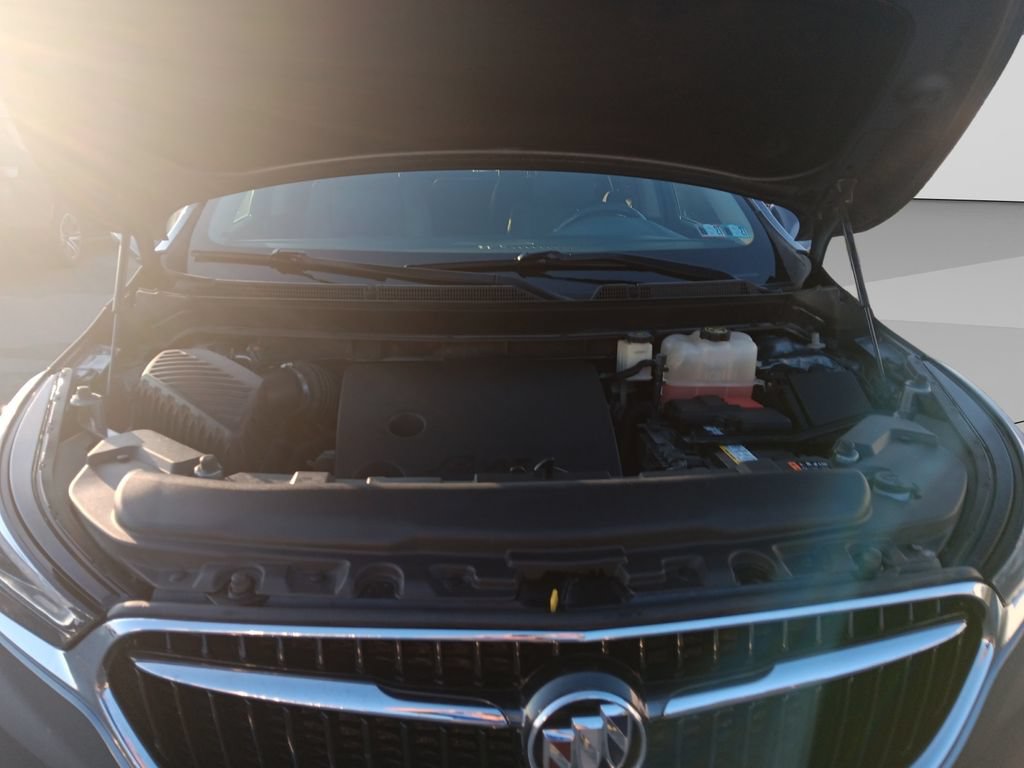 Used 2020 Buick Enclave Essence AWD/4WD image 29