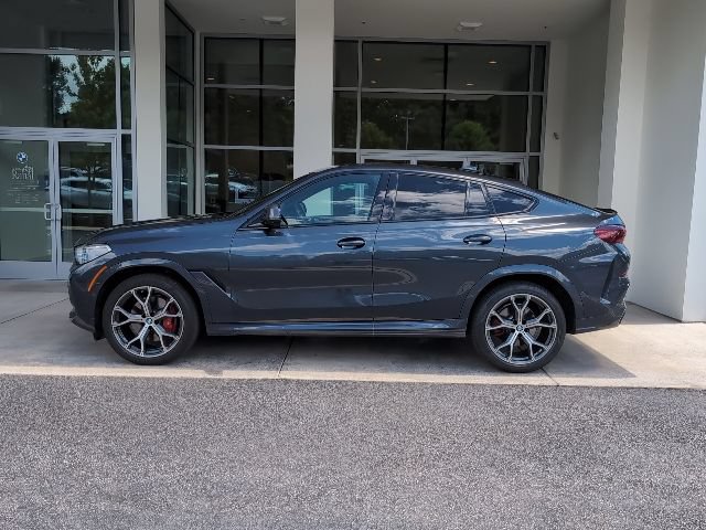 Used 2022 BMW X6 xDrive40i w/ Executive Package AWD/4WD image 8