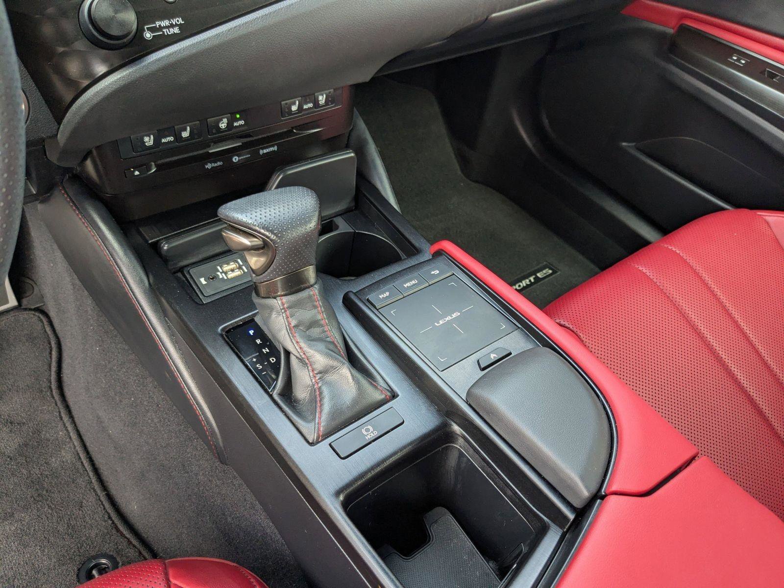 Used 2019 Lexus ES 350 F Sport FWD image 14