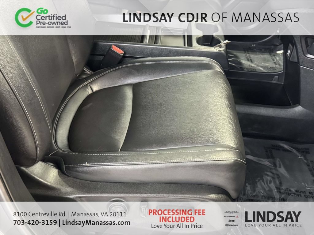 Used 2023 Honda Odyssey EX-L image 12