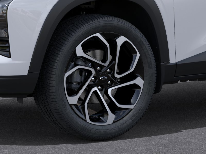 New 2026 Chevrolet Trax RS FWD image 9