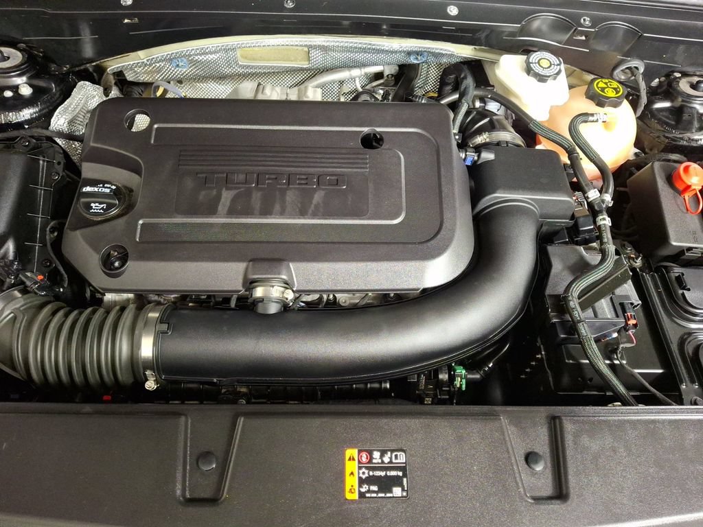 Used 2024 Buick Envision Preferred AWD/4WD image 27