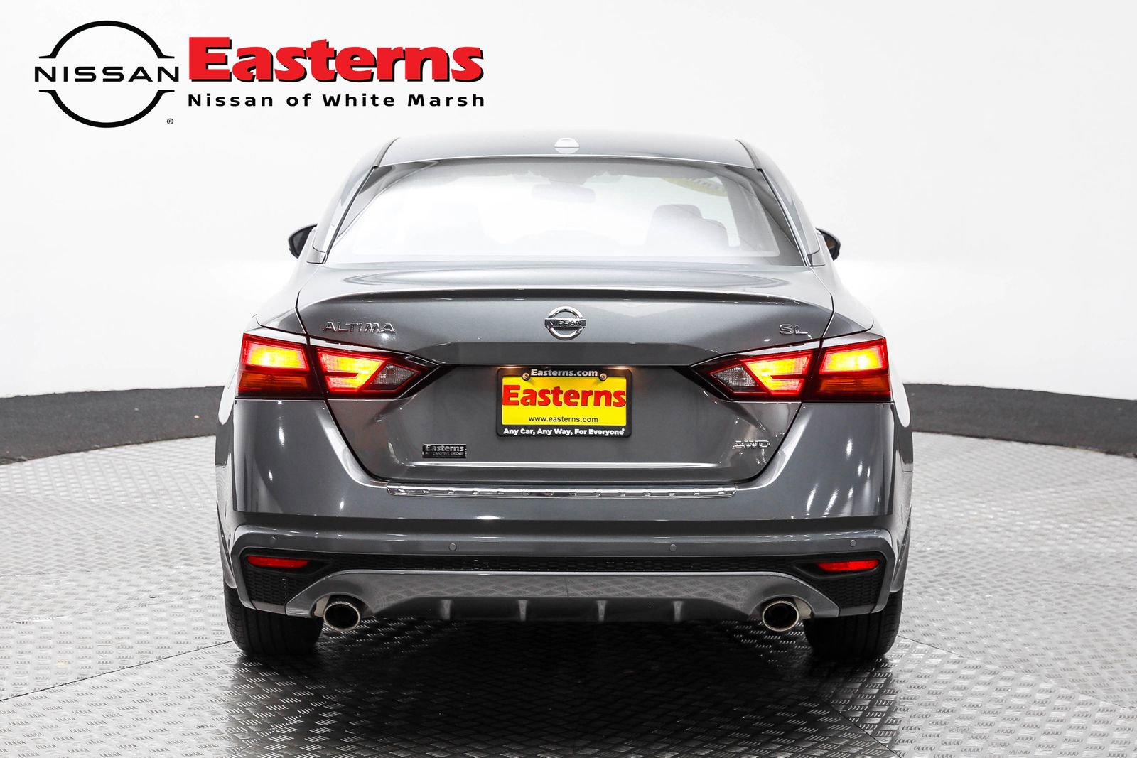 Used 2022 Nissan Altima 2.5 SL AWD/4WD image 6