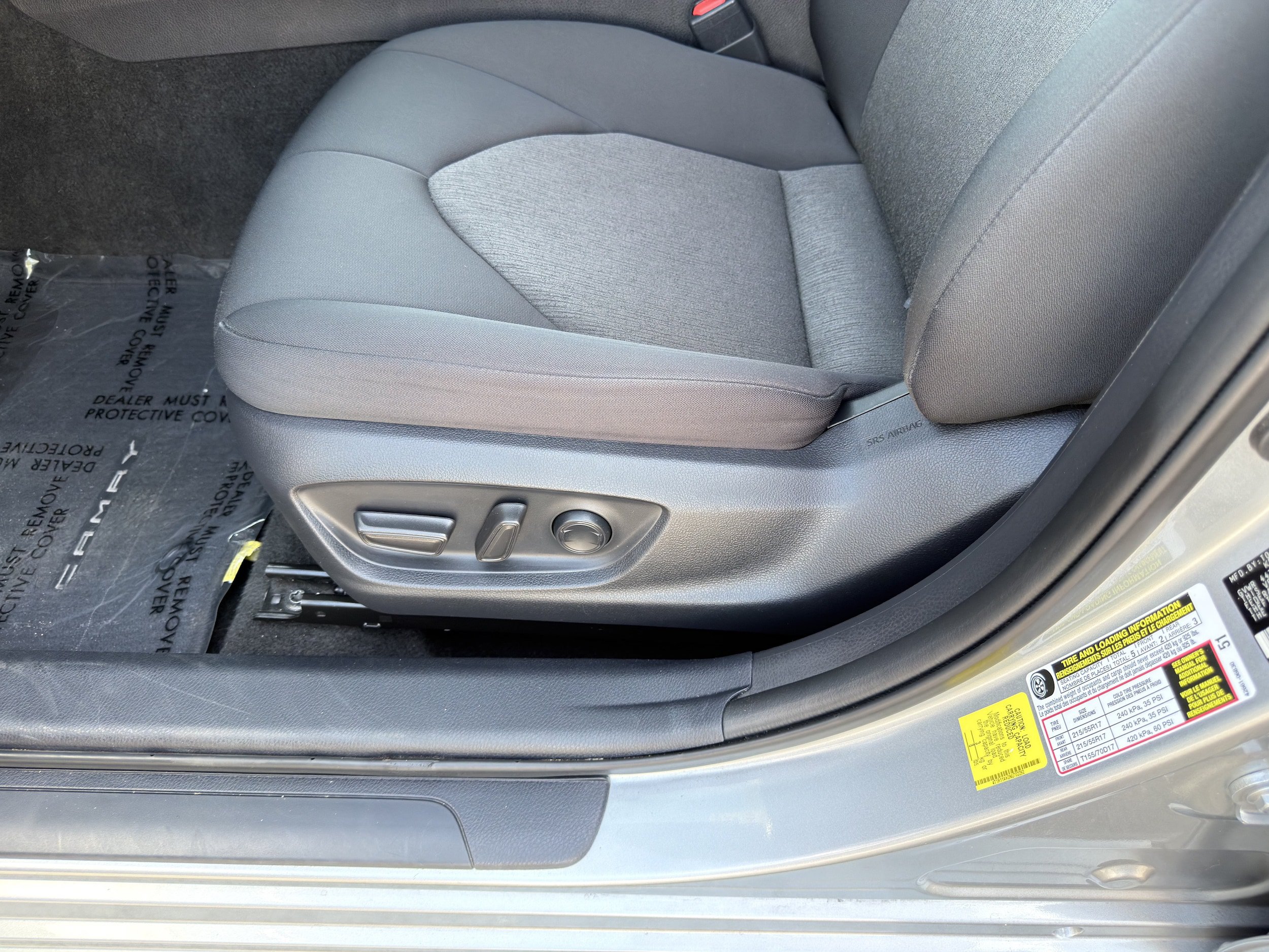 Used 2022 Toyota Camry LE w/ Convenience Package FWD image 25