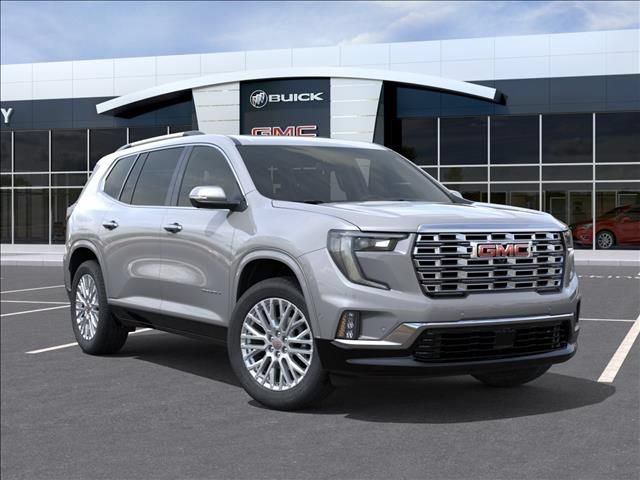 New 2026 GMC Acadia Denali FWD image 7