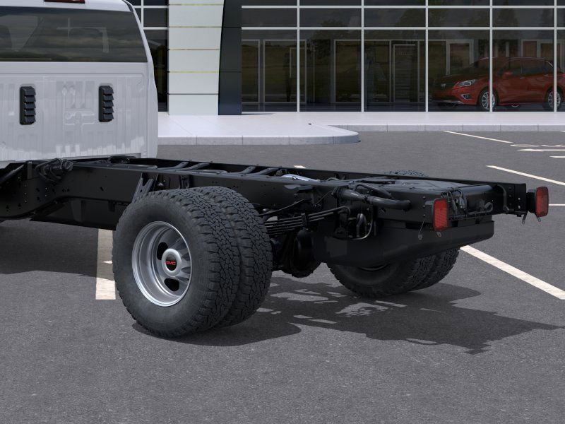 New 2025 GMC Sierra 3500 Pro w/ Convenience Package AWD/4WD image 14