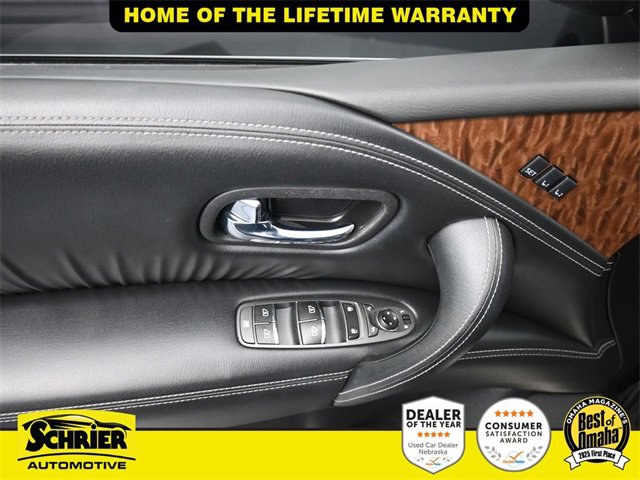 Used 2020 Nissan Armada Platinum w/ Captain's Chairs Package image 11