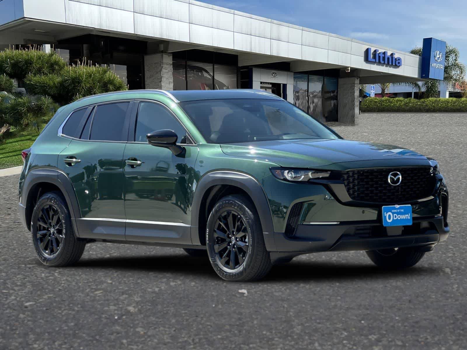 Used 2026 MAZDA CX-50 AWD 2.5 S w/ Preferred Pkg image 10