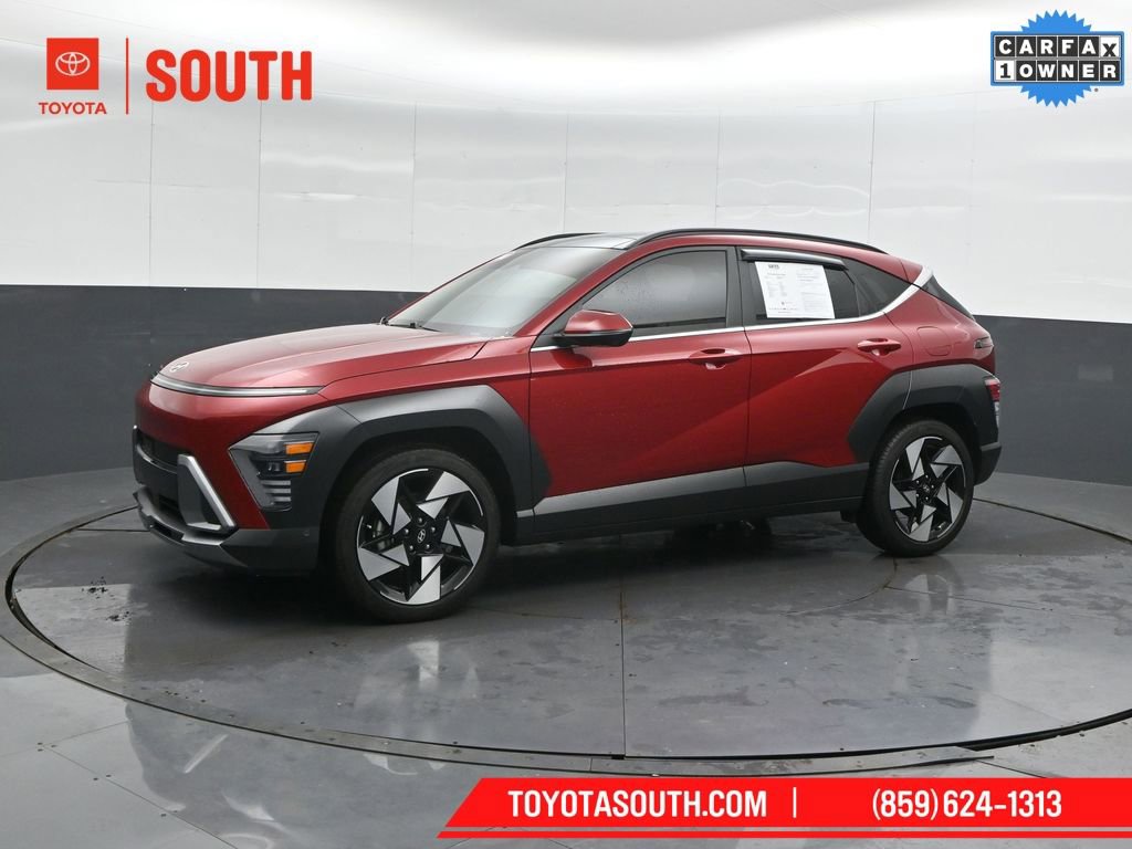 Used 2024 Hyundai Kona Limited image 7
