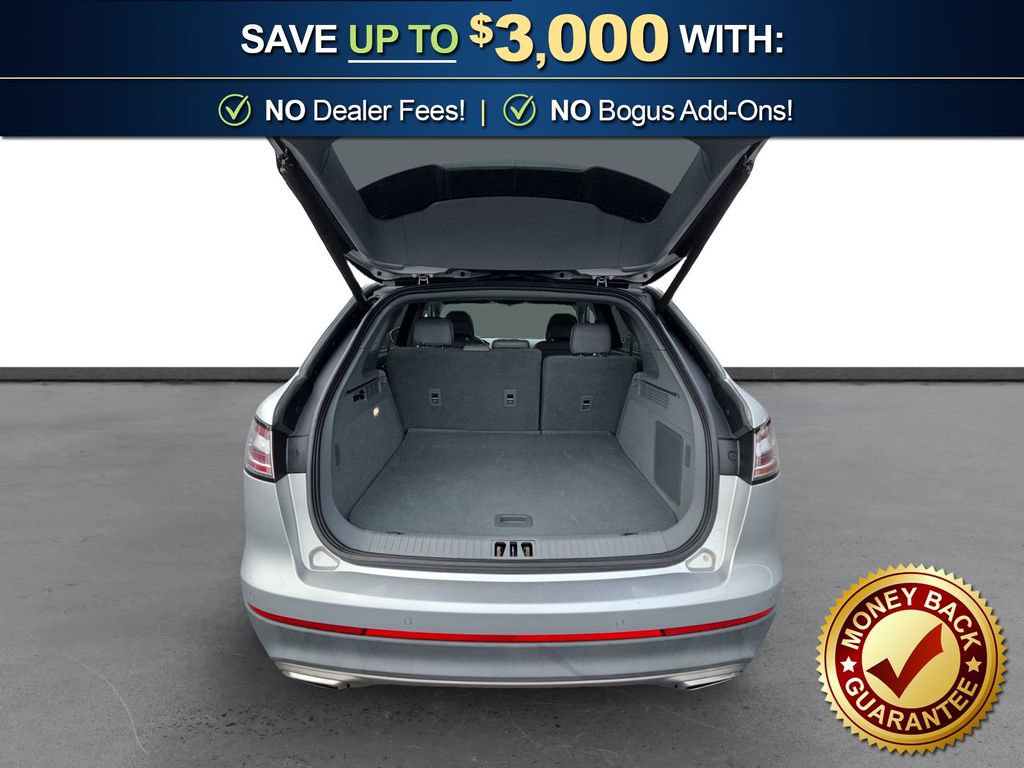 Used 2019 Lincoln Nautilus Reserve AWD/4WD image 24