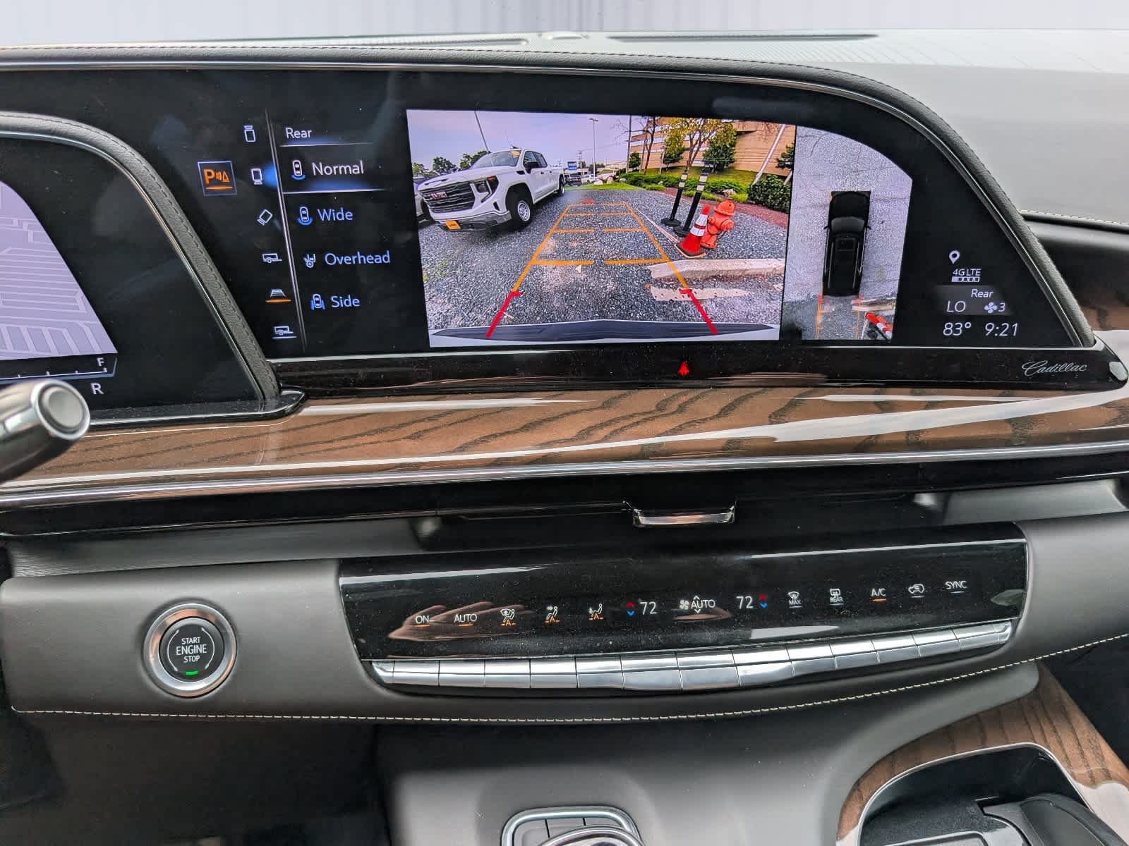 Used 2024 Cadillac Escalade Sport Platinum w/ LPO, ONYX Package AWD/4WD image 33