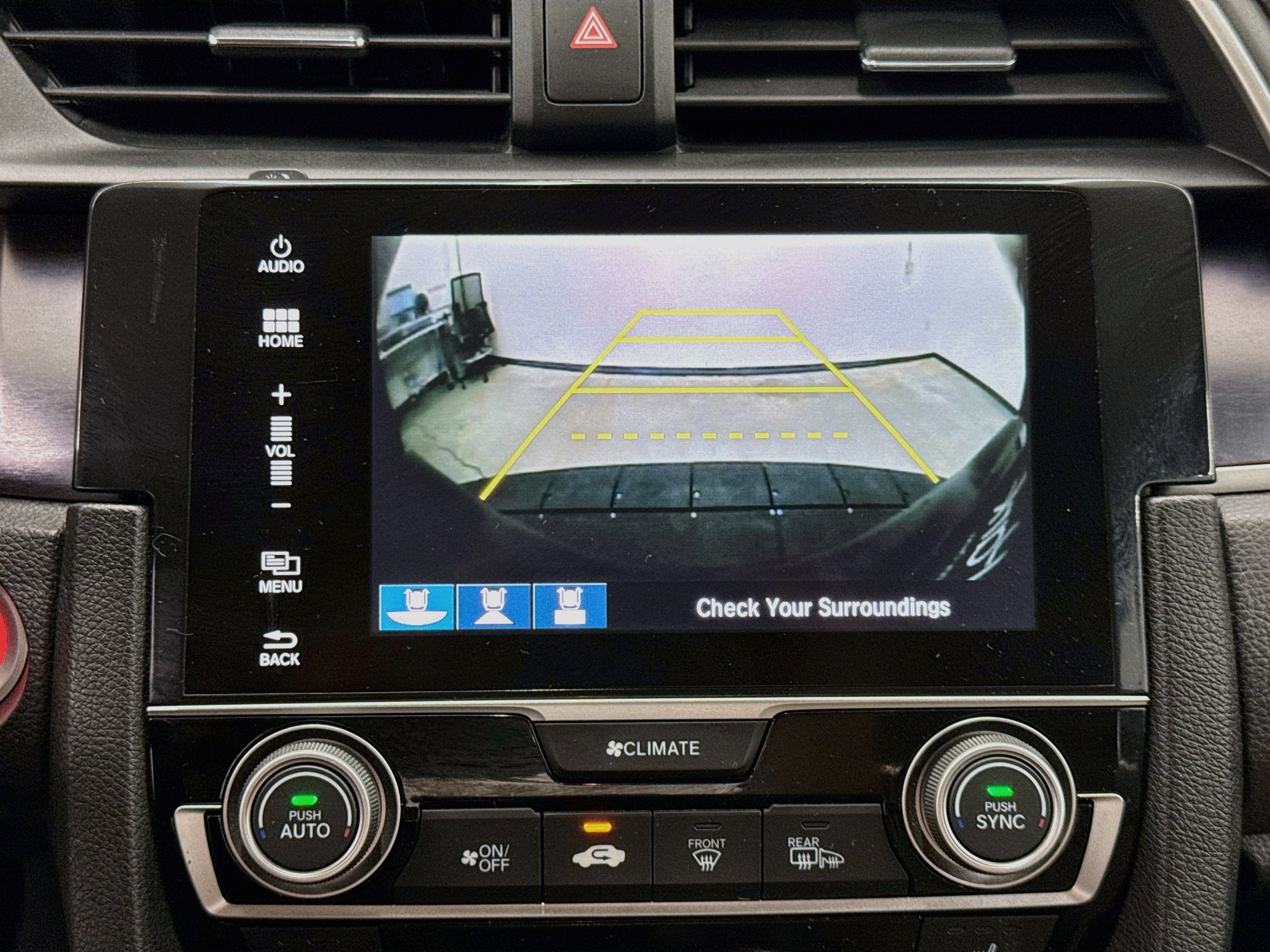 Used 2016 Honda Civic EX-L image 22