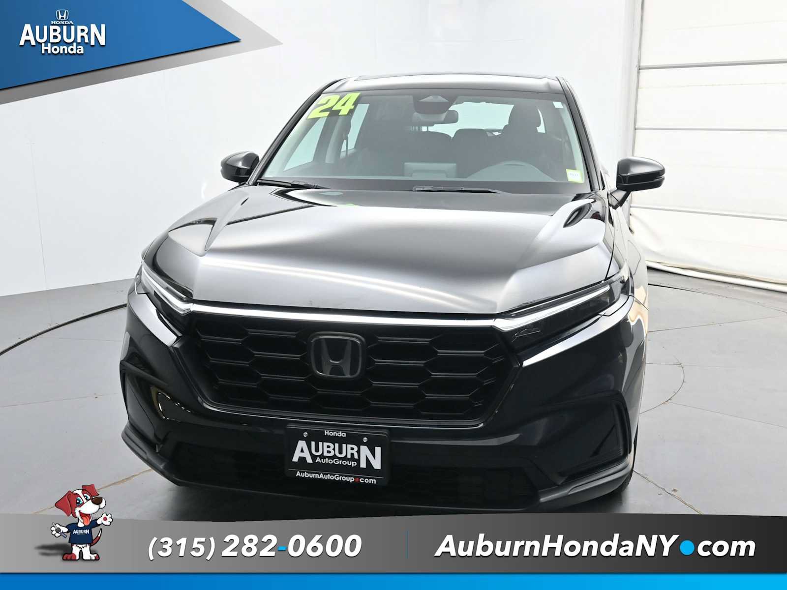 Used 2024 Honda CR-V LX image 3