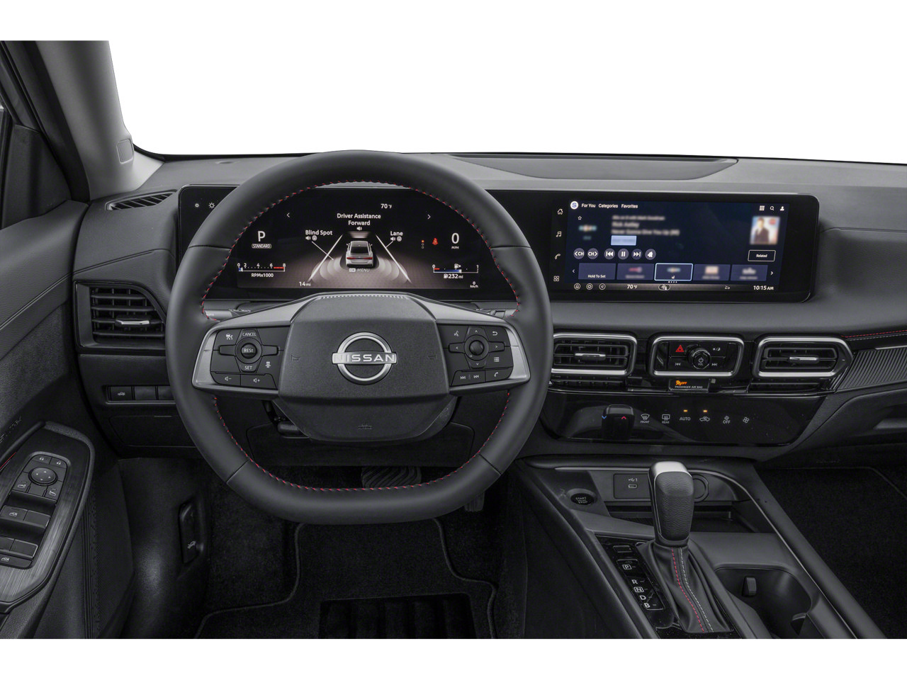 New 2026 Nissan Sentra SR w/ SR Premium Package FWD image 37