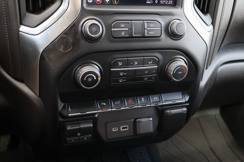 Certified 2022 Chevrolet Silverado 2500 LT image 17