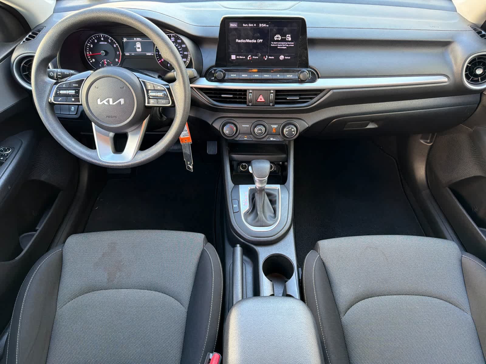 Used 2023 Kia Forte LXS FWD image 3