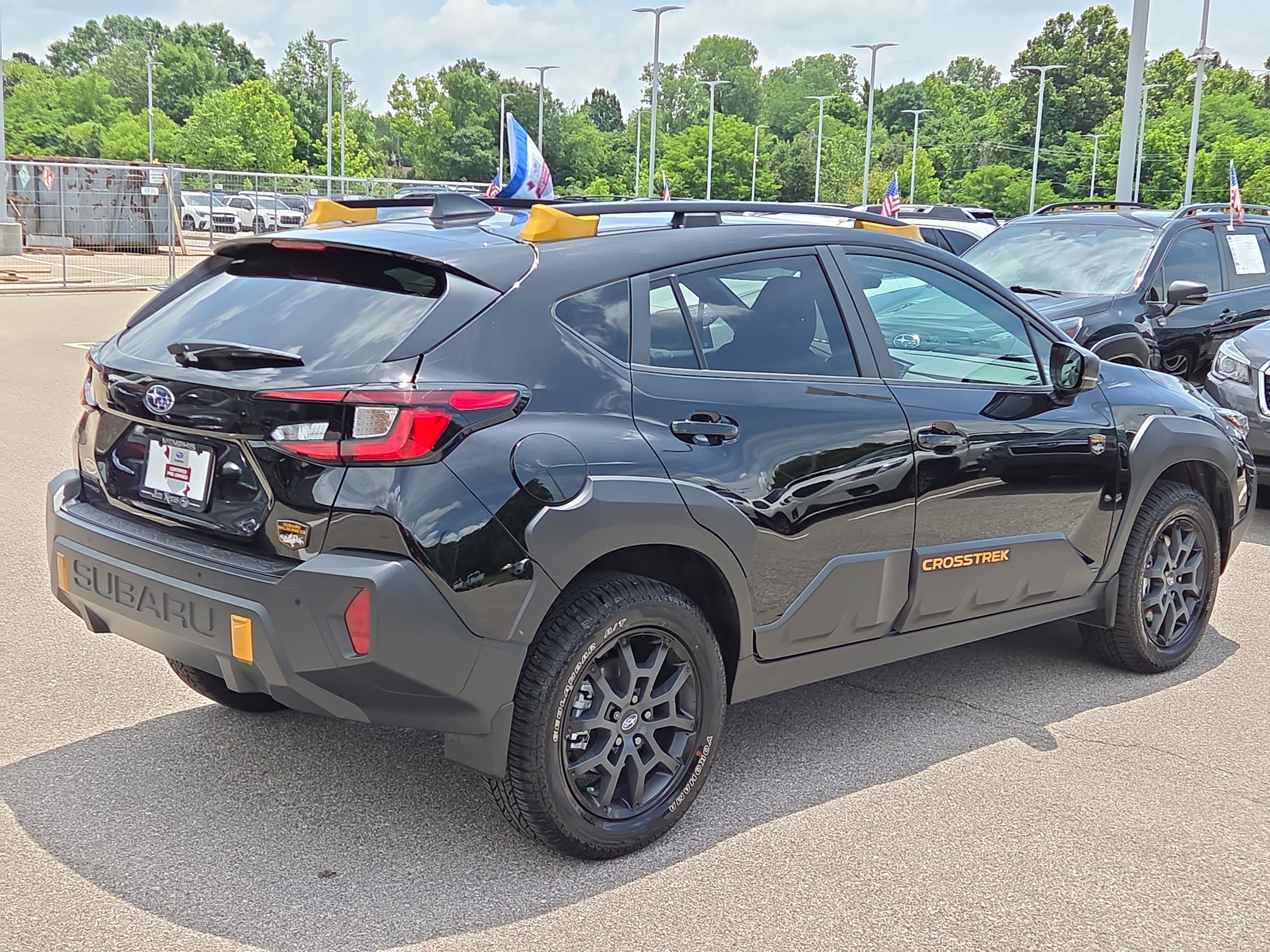 Certified 2026 Subaru Crosstrek 2.5i Wilderness w/ Crosstrek Mirror Package AWD/4WD image 3