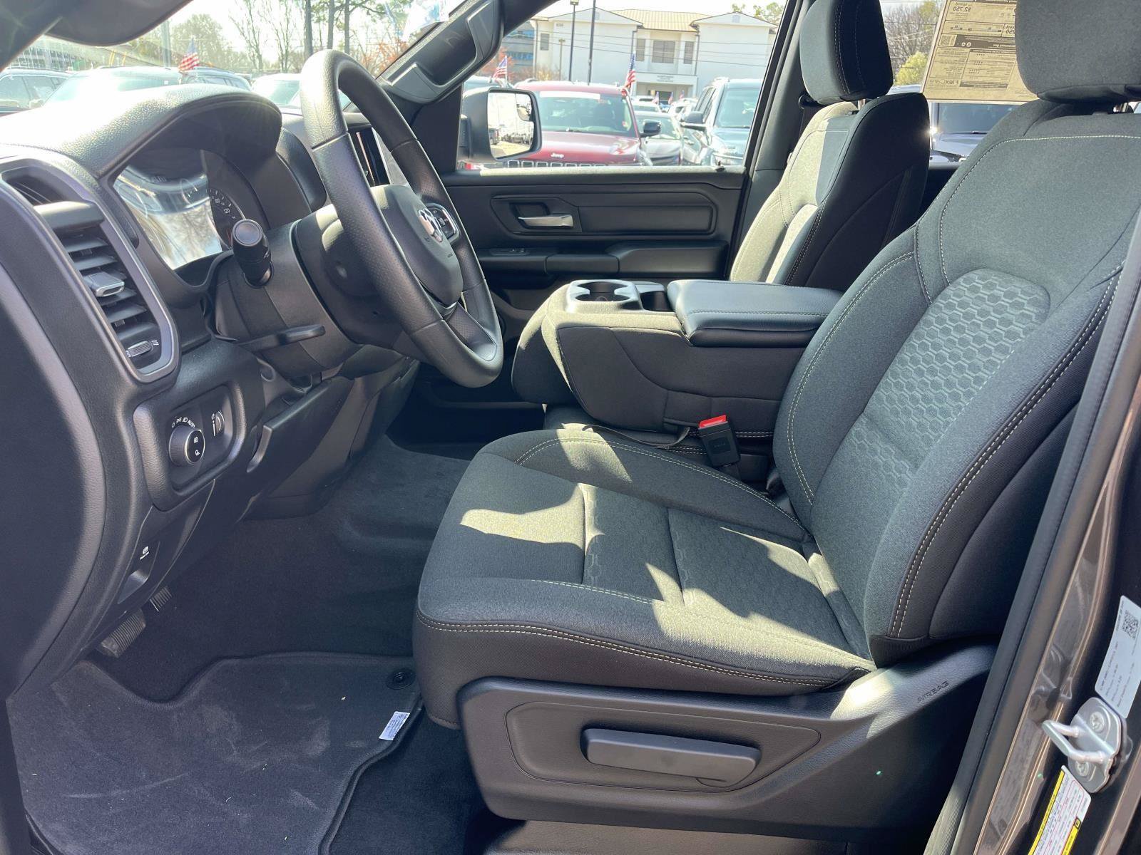 New 2026 RAM 1500 Express RWD image 9