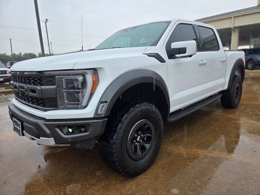 Used 2023 Ford F150 Raptor w/ Raptor Carbon Fiber Package AWD/4WD image 1