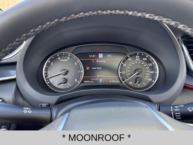 Certified 2026 INFINITI QX60 Luxe w/ Cargo Package image 15