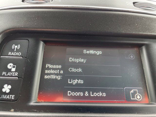 Used 2016 Dodge Journey SE w/ Flexible Seating Group FWD image 34