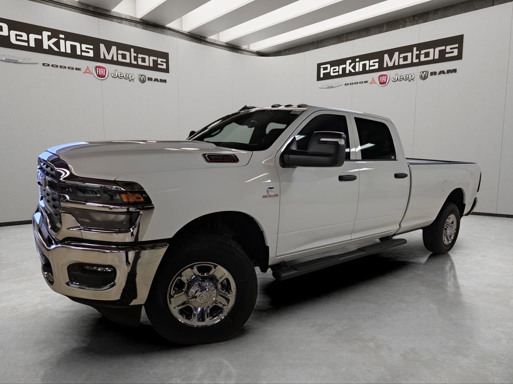 New 2026 RAM 3500 Tradesman image 1