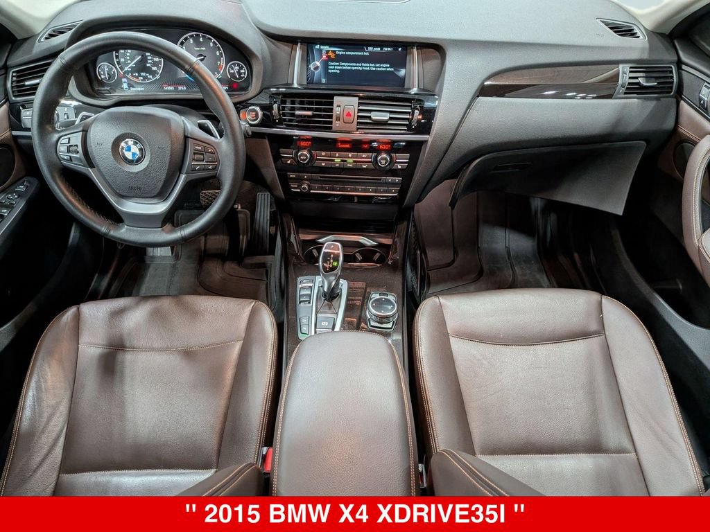 Used 2015 BMW X4 xDrive35i AWD/4WD image 28