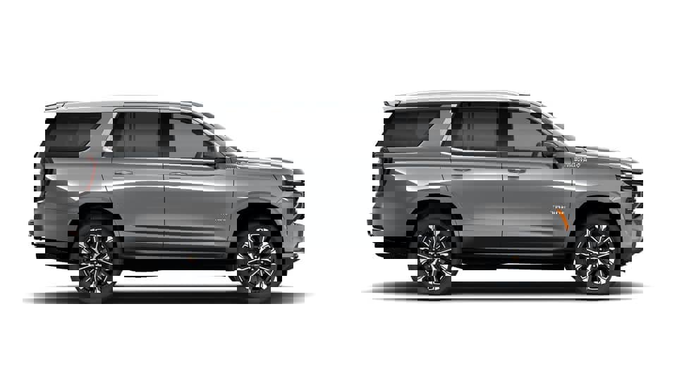 New 2026 Chevrolet Tahoe High Country image 4