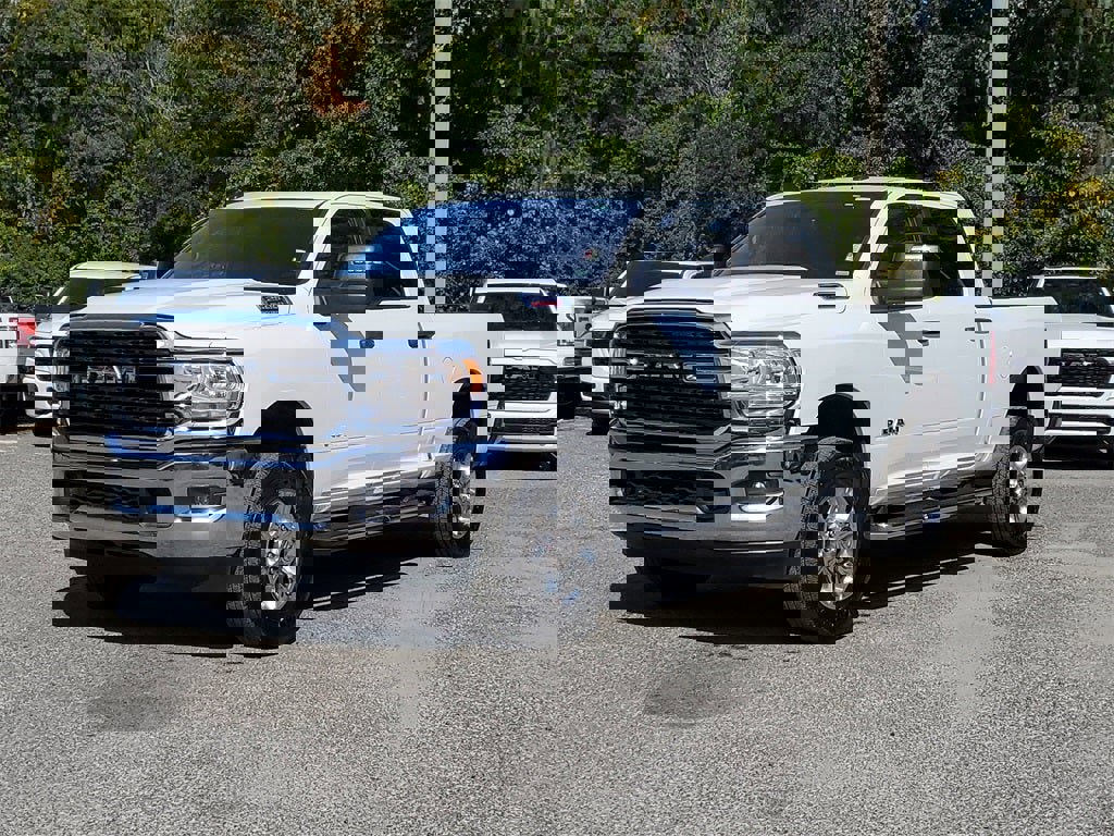 Certified 2024 RAM 2500 Big Horn