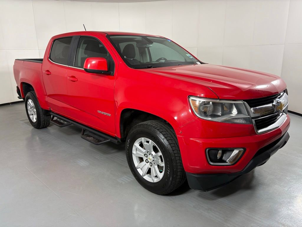 Used 2017 Chevrolet Colorado LT w/ LT Convenience Package RWD image 2