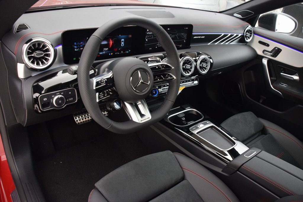 New 2026 Mercedes-Benz CLA 45 AMG S 4MATIC image 21