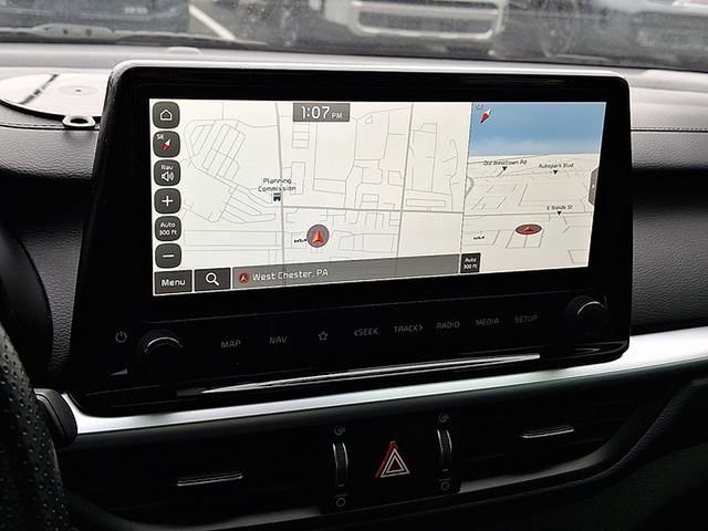 Certified 2023 Kia Forte GT-Line w/ GT-Line Technology Package image 16