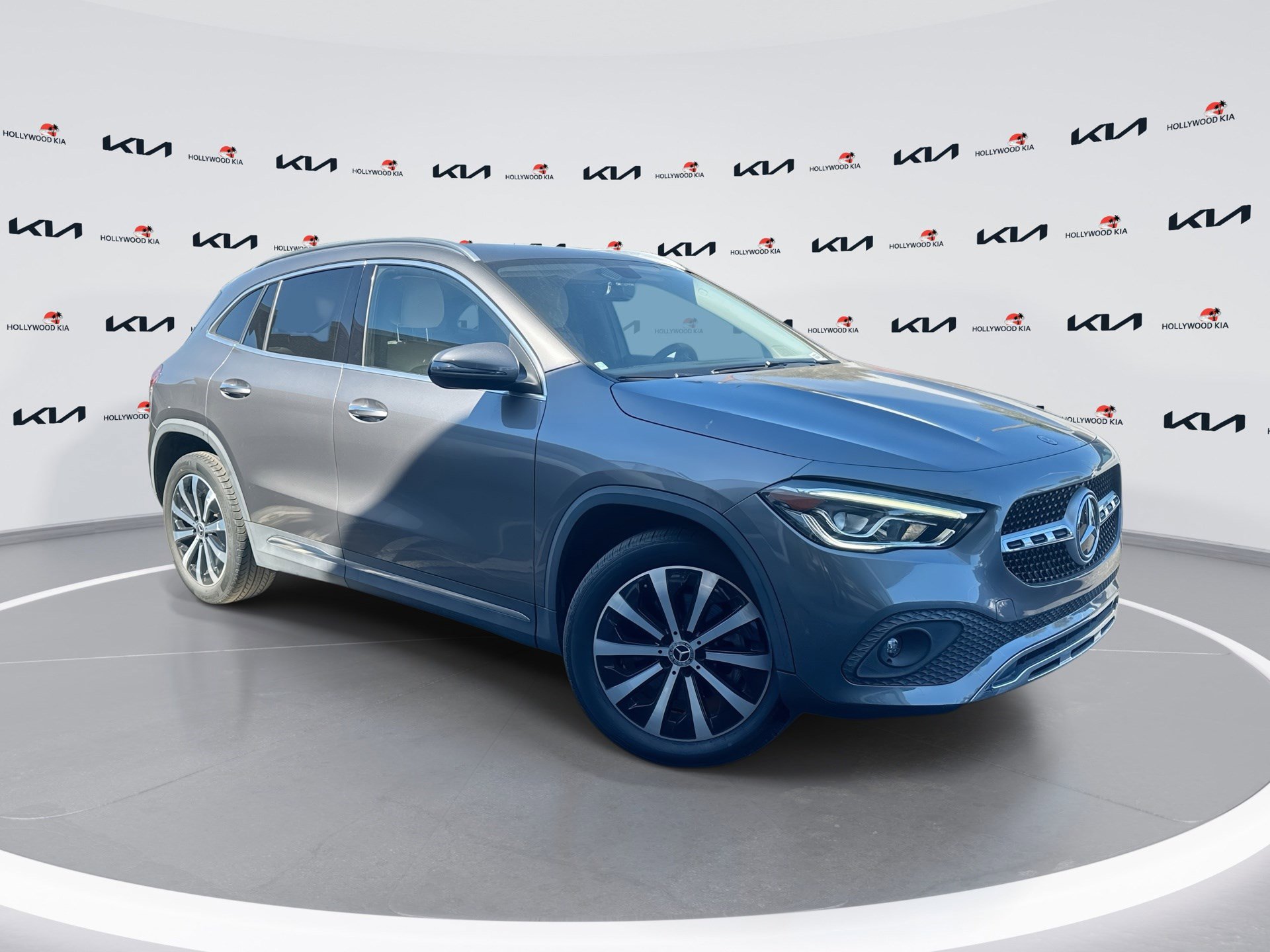 Used 2022 Mercedes-Benz GLA 250 video 1