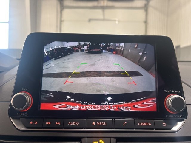 New 2025 Nissan Altima 2.5 SV image 18