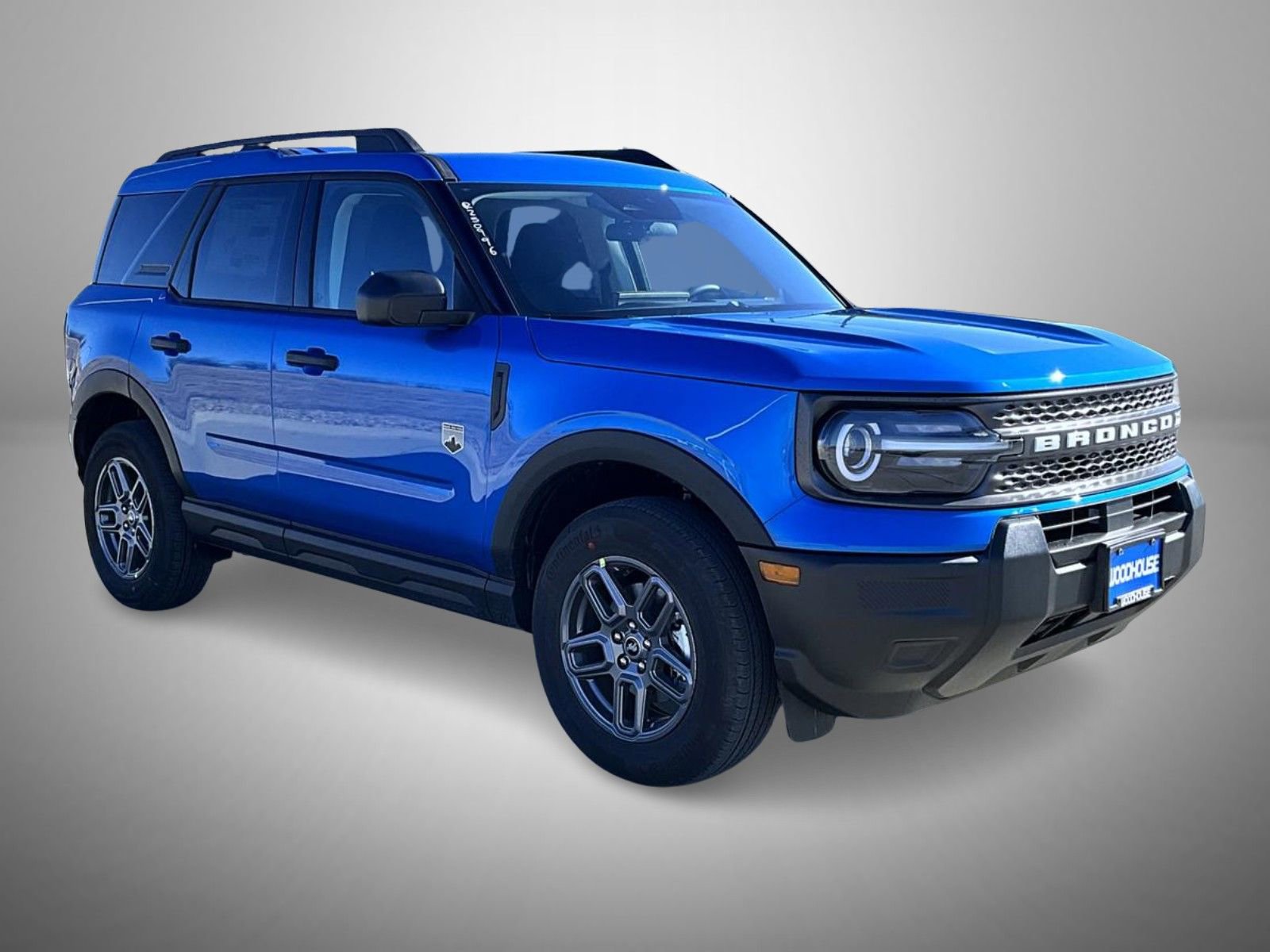 New 2025 Ford Bronco Sport Big Bend image 3