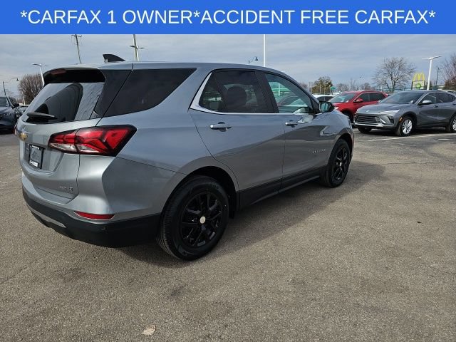 Used 2024 Chevrolet Equinox LT AWD/4WD image 20