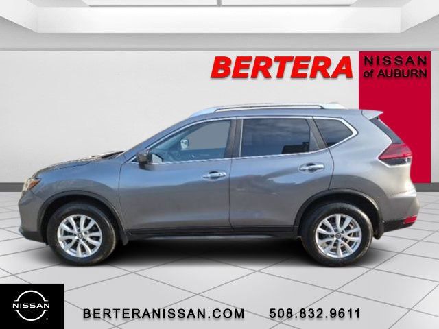 Used 2020 Nissan Rogue SV