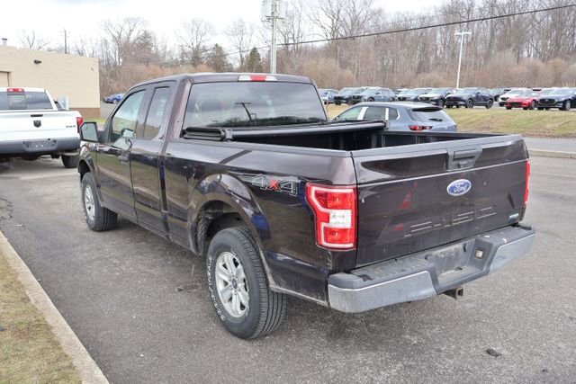 Used 2018 Ford F150 XLT image 6
