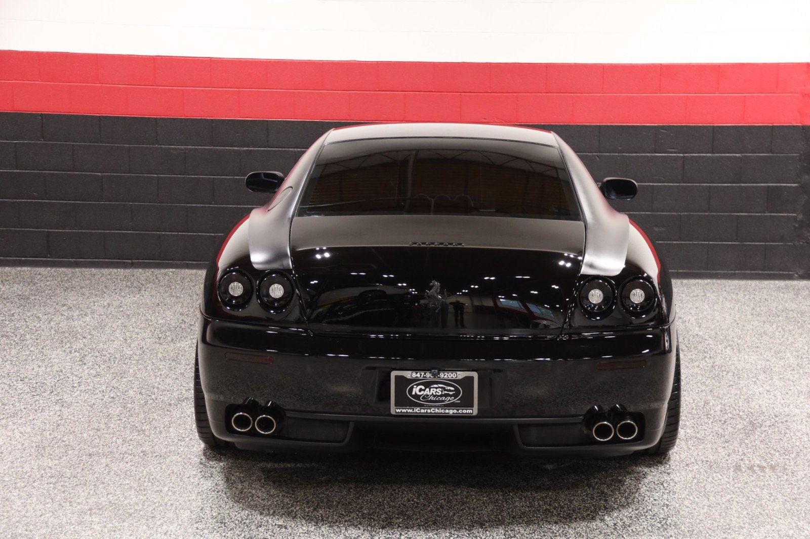 Used 2005 Ferrari 612 Scaglietti RWD image 37