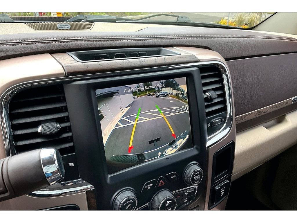 Used 2017 RAM 2500 Longhorn w/ Convenience Group AWD/4WD image 21