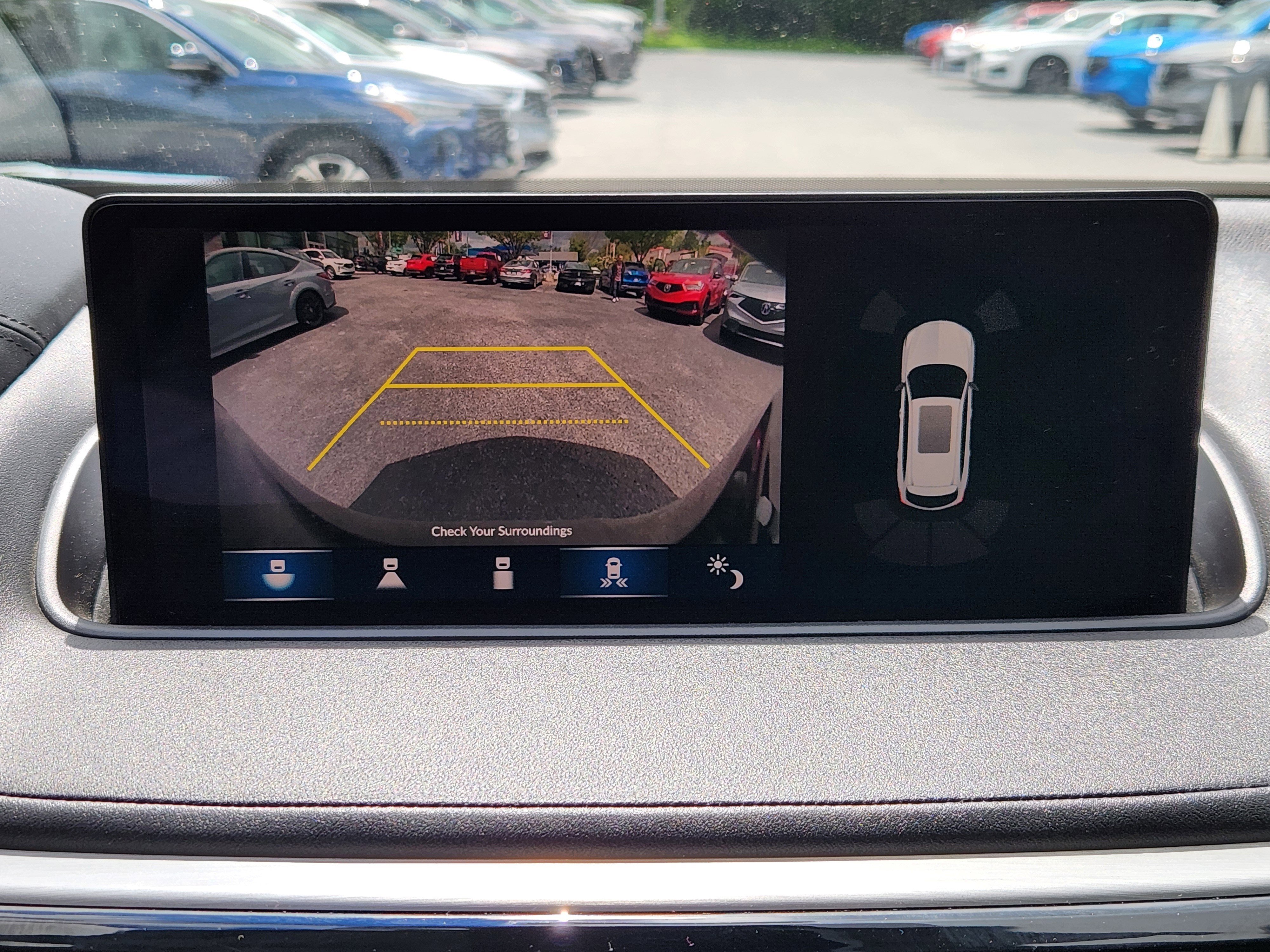 Used 2024 Acura MDX SH-AWD w/ Technology Package image 14