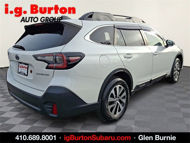 Used 2021 Subaru Outback Premium image 6