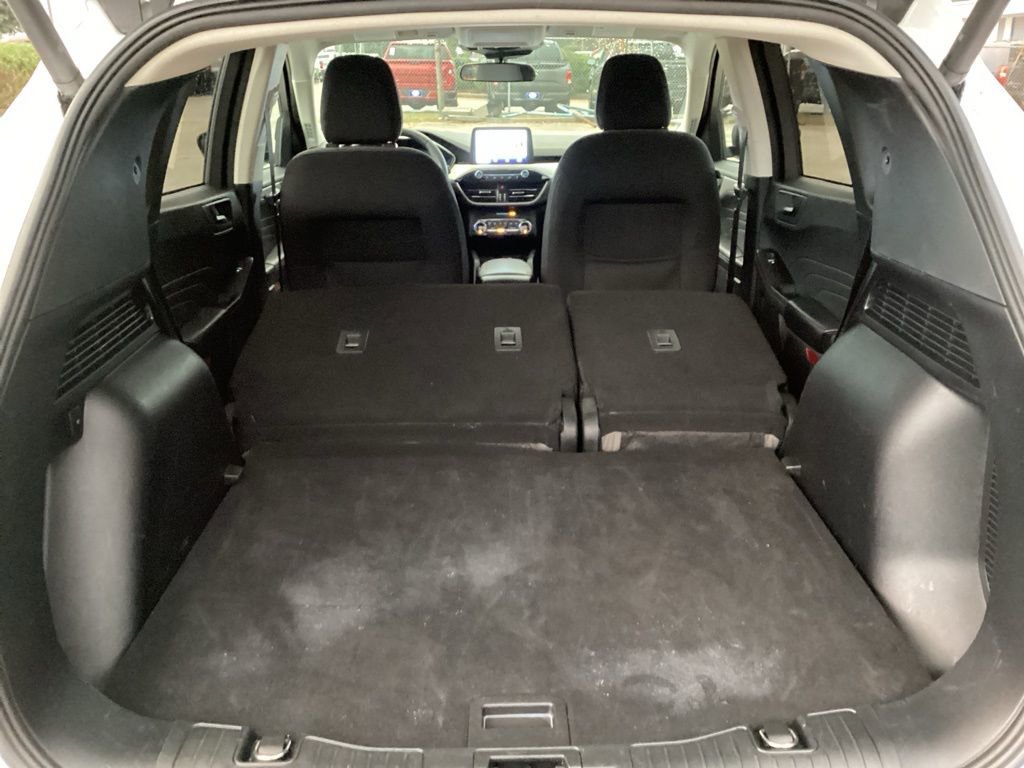 Used 2022 Ford Escape SE w/ Convenience Package image 11