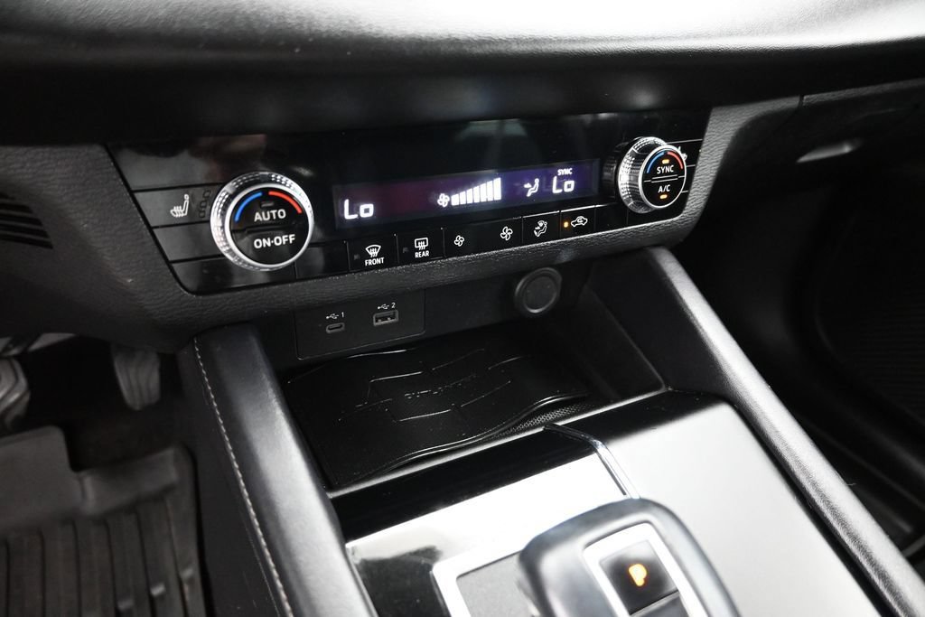 Used 2023 Mitsubishi Outlander SE FWD image 20