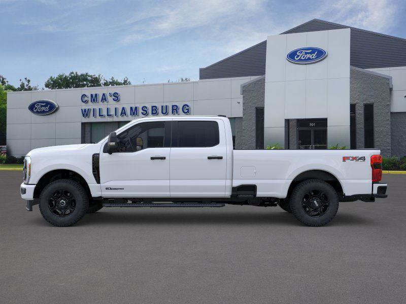 New 2026 Ford F350 XL w/ STX Appearance Package image 3