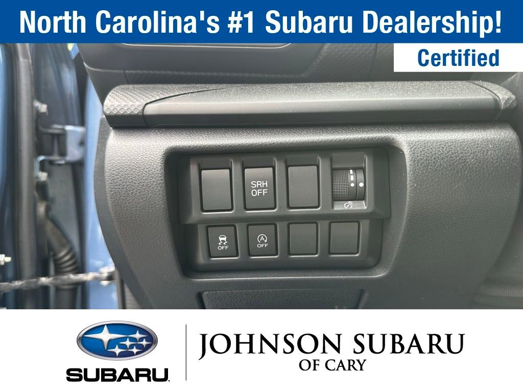 Certified 2023 Subaru Forester AWD/4WD image 15