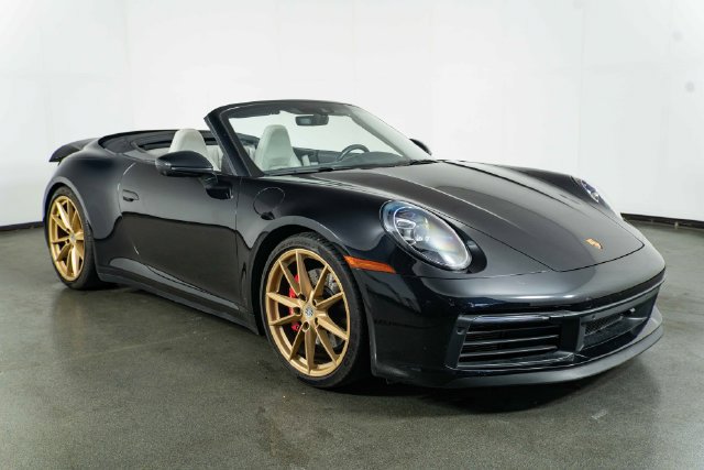 Used 2021 Porsche 911 Carrera 4S w/ Sport Package AWD/4WD image 2