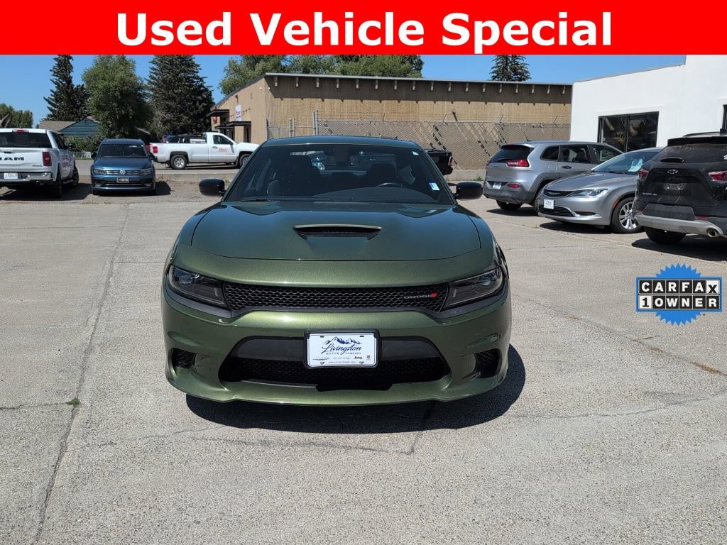 Used 2023 Dodge Charger GT image 3