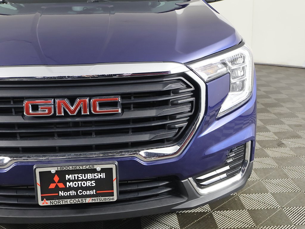 Used 2022 GMC Terrain SLE w/ Driver Convenience Package image 12